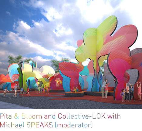 panel discussion: "MoMA PS1 Finalists." panel discussion: "MoMA PS1 Finalists."