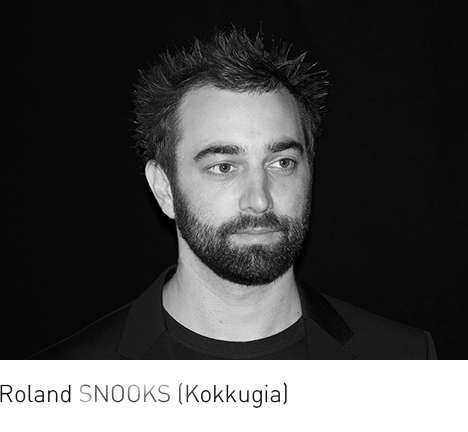 Roland SNOOKS. Roland SNOOKS.