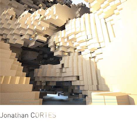 Jonathan CORTES, "rorsh.arch." Jonathan CORTES, "rorsh.arch."
