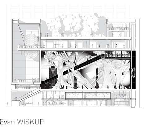 Evan WISKUP, "Foreign/Endemic." Section. Evan WISKUP, "Foreign/Endemic." Section.