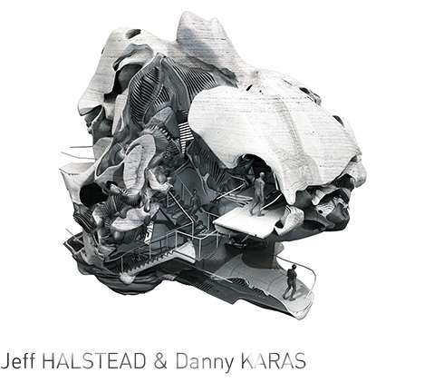 Jeff HALSTEAD & Danny KARAS, "Keep It All Inside." Jeff HALSTEAD & Danny KARAS, "Keep It All Inside."