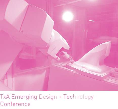 TxA Emerging Design + Technology Conference. TxA Emerging Design + Technology Conference.