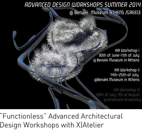 "Advanced Architectural Design Workshops: FUNCTIONLESS." "Advanced Architectural Design Workshops: FUNCTIONLESS."