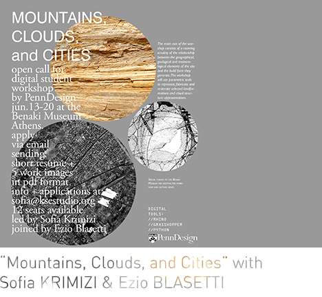 Mountains, Clouds, and Cities. Mountains, Clouds, and Cities.