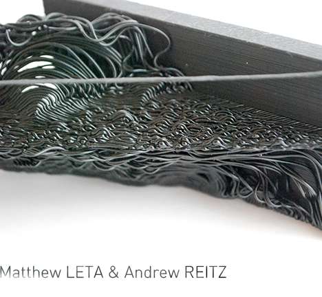 Matthew LETA & Andrew REITZ, "Blurred Lines." Matthew LETA & Andrew REITZ, "Blurred Lines."