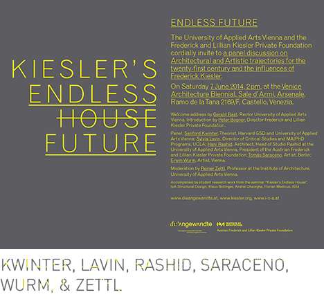 Endless Future. Endless Future.
