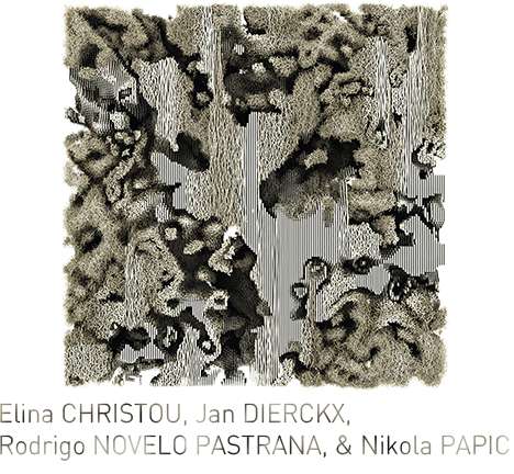 CHRISTOU, DIERCKX, NOVELO PASTRANA, & PAPIC, "Robofoam." CHRISTOU, DIERCKX, NOVELO PASTRANA, & PAPIC, "Robofoam."