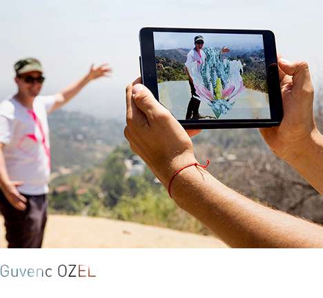 Guvenc OZEL, "#LIVEFOREVER." Flower, experience. Guvenc OZEL, "#LIVEFOREVER." Flower, experience.