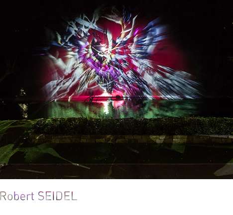 Robert SEIDEL, "Advection." Robert SEIDEL, "Advection."