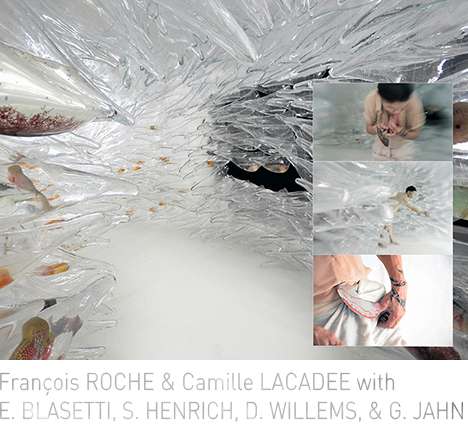 Lab M4 (MindMachineMakingMyths) / Bangkok, "Although in Hapnea." Lab M4 (MindMachineMakingMyths) / Bangkok, "Although in Hapnea."