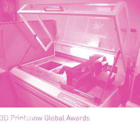 3D Printshow Global Awards. 3D Printshow Global Awards.