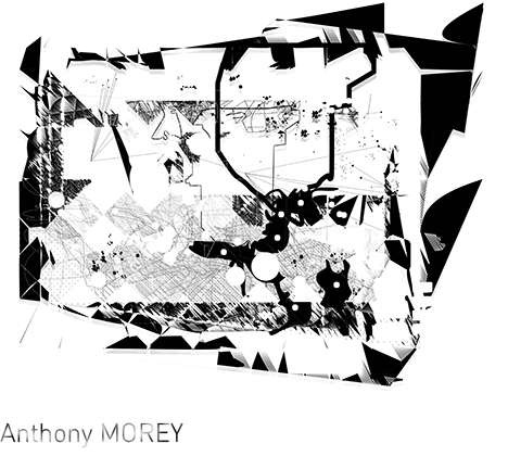Anthony MOREY, "Conventional Readymades." Anthony MOREY, "Conventional Readymades."