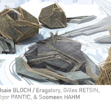 Isaie BLOCH/Eragatory, Gilles RETSIN, Igor PANTIC, & Soomeen HAHM, "Block42." Isaie BLOCH/Eragatory, Gilles RETSIN, Igor PANTIC, & Soomeen HAHM, "Block42."