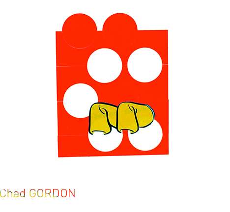 Chad GORDON, "Untitled." Chad GORDON, "Untitled."