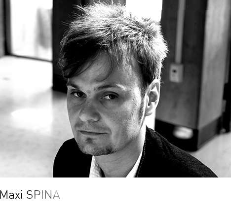 lecture: Maxi SPINA. lecture: Maxi SPINA.