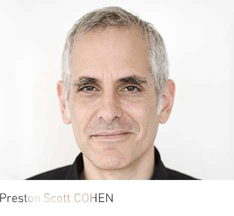 Preston Scott COHEN. Preston Scott COHEN.