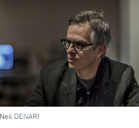 Neil DENARI. Neil DENARI.