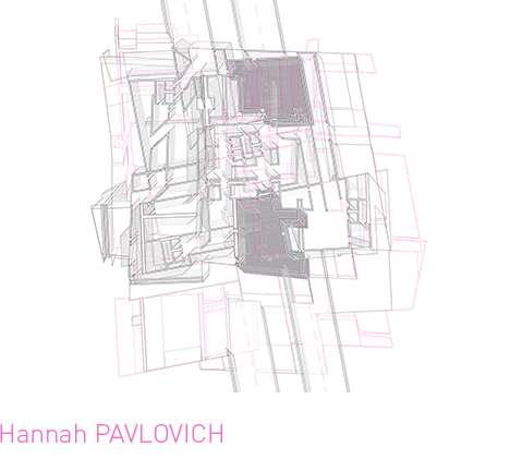 Hannah PAVLOVICH, "Puzzling." Hannah PAVLOVICH, "Puzzling."