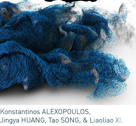 ALEXOPOULOS, HUANG, SONG, & XI, "River Hydrology." ALEXOPOULOS, HUANG, SONG, & XI, "River Hydrology."