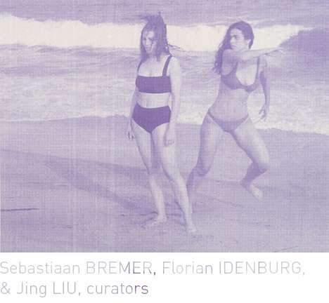 Photo: Dana Hoey, "Bikini Brawl" (1996). Photo: Dana Hoey, "Bikini Brawl" (1996).