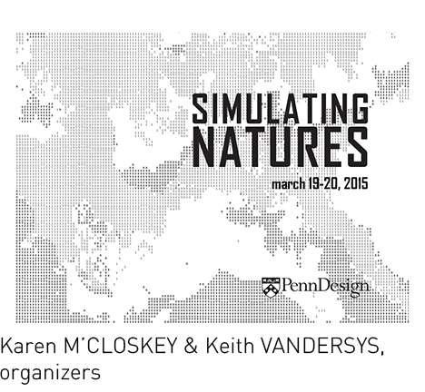 Simulating Natures. Simulating Natures.