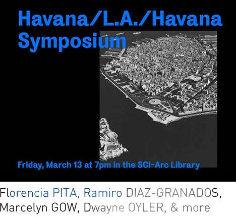 Havana/L.A./Havana. Havana/L.A./Havana.