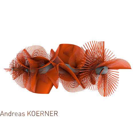 Andreas KOERNER, "Sequential Transformation." Andreas KOERNER, "Sequential Transformation."