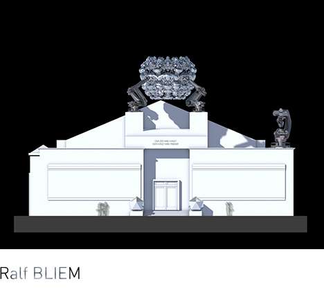 Ralf BLIEM, "Secession_Adpt." Ralf BLIEM, "Secession_Adpt."