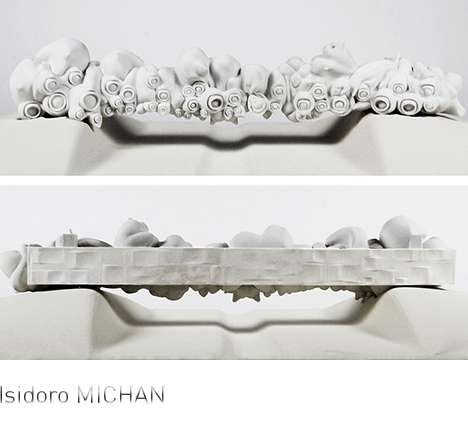 Isidoro MICHAN, "Towards a Promiscuous Object." Isidoro MICHAN, "Towards a Promiscuous Object."
