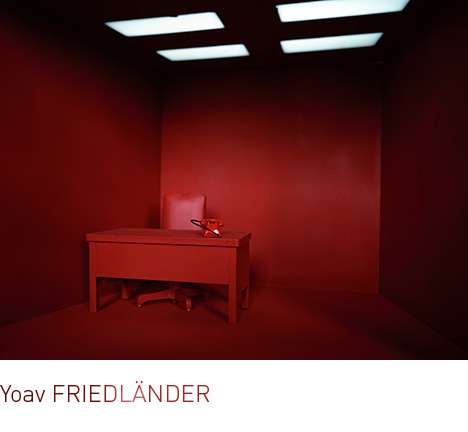 Yoav FRIEDLÄNDER, "A Form Of View." Yoav FRIEDLÄNDER, "A Form Of View."