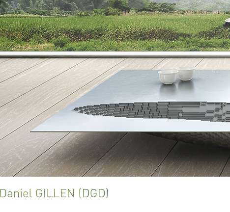 Daniel GILLEN, "'T.'" Daniel GILLEN, "'T.'"