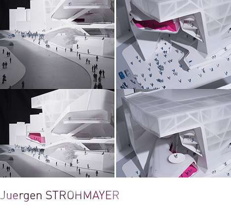 Juergen STROHMAYER, "Void In Motion." Juergen STROHMAYER, "Void In Motion."