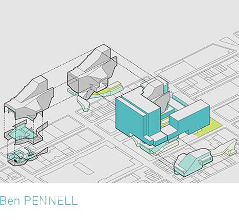Ben PENNELL, "Benn Station." Ben PENNELL, "Benn Station."