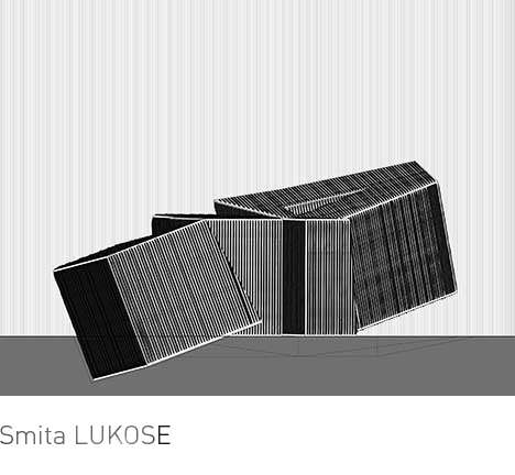Smita LUKOSE, "Rude Form/Weak Matter." Smita LUKOSE, "Rude Form/Weak Matter."