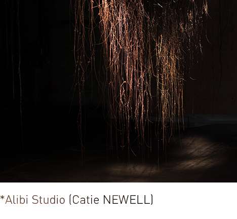 *Alibi Studio (Catie NEWELL), "Dead Wire." *Alibi Studio (Catie NEWELL), "Dead Wire."