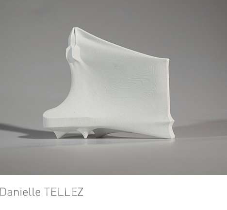Danielle TELLEZ, "Object Permanence." Figure models. Danielle TELLEZ, "Object Permanence." Figure models.