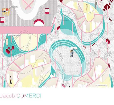 Jacob COMERCI, "A lot of things, all at once! or, an Architectural Compromise." Jacob COMERCI, "A lot of things, all at once! or, an Architectural Compromise."