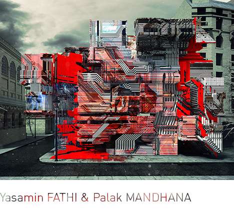 Yasamin FATHI & Palak MANDHANA, "Complex Morphologies_Speculations in Camera." Yasamin FATHI & Palak MANDHANA, "Complex Morphologies_Speculations in Camera."