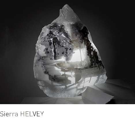 Sierra HELVEY, "Specular Associations." Sierra HELVEY, "Specular Associations."