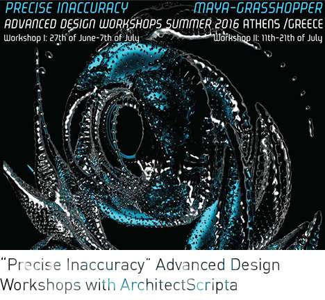 ArchitectScripta, "Precise Inaccuracy." ArchitectScripta, "Precise Inaccuracy."