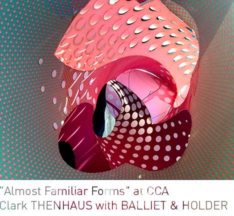 "Almost Familiar Forms." "Almost Familiar Forms."