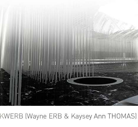 KWERB (Wayne ERB & Kaysey Ann THOMAS), "Mute Icon." KWERB (Wayne ERB & Kaysey Ann THOMAS), "Mute Icon."