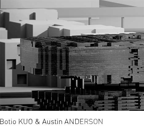 Botio KUO & Austin ANDERSON, "Massive Relief." Botio KUO & Austin ANDERSON, "Massive Relief."