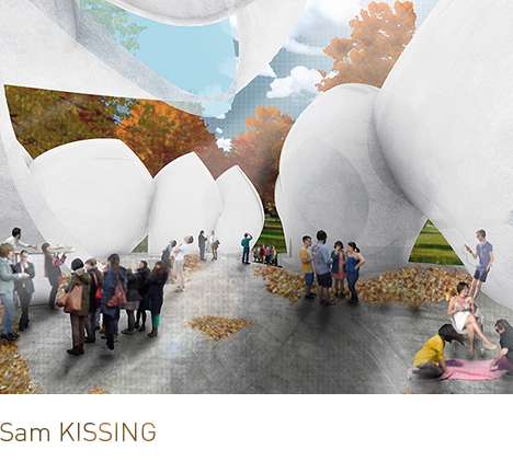 Sam KISSING, "Zoomable World/Misbehaved Tectonics." Sam KISSING, "Zoomable World/Misbehaved Tectonics."