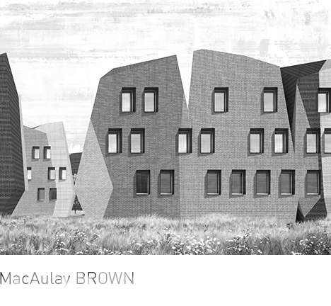 MacAulay BROWN, "Part Object." MacAulay BROWN, "Part Object."