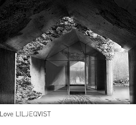 Love LILJEQVIST, "How can a process that has formed the site inform the architecture?" Love LILJEQVIST, "How can a process that has formed the site inform the architecture?"