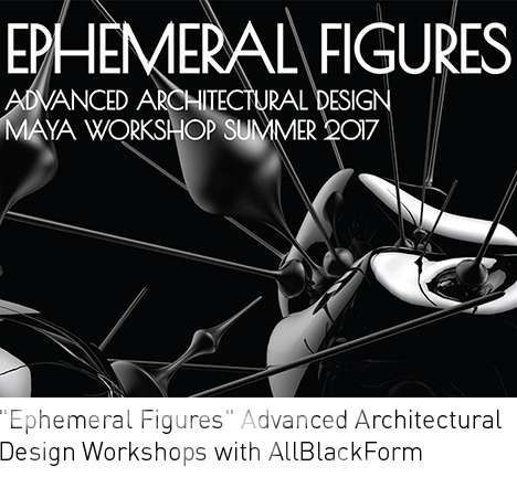 AllBlackForm, "Ephemeral Figures." AllBlackForm, "Ephemeral Figures."