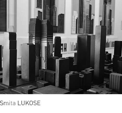 Smita LUKOSE, "Fitting In." Smita LUKOSE, "Fitting In."