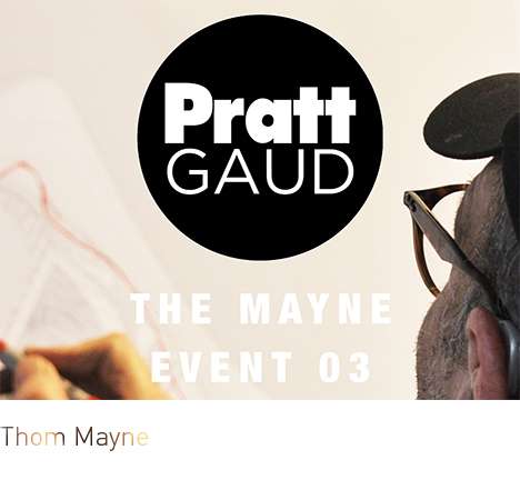 Thom Mayne. Thom Mayne.
