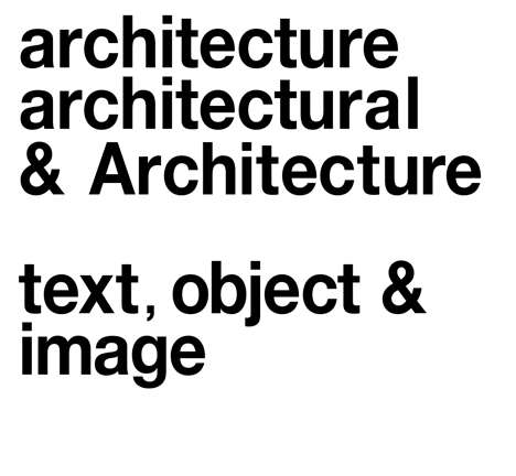architecture, architectural & Architecture.